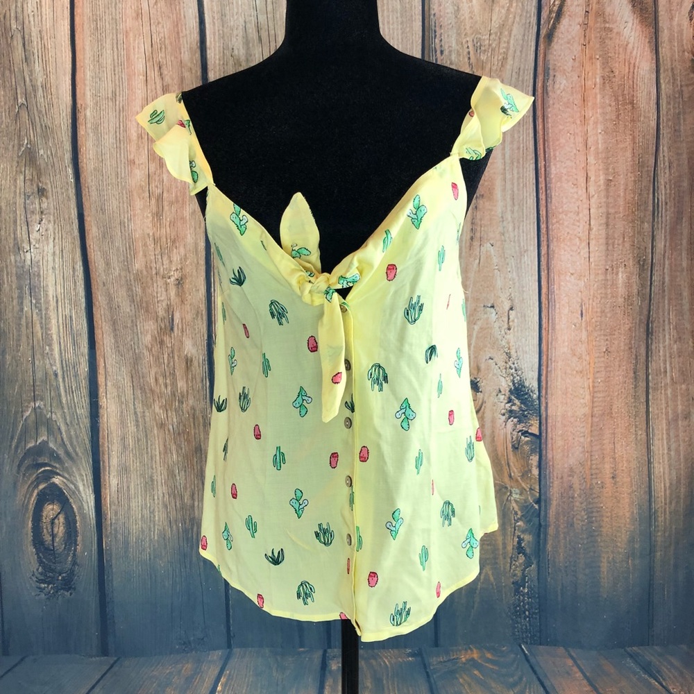 Cactus 🌵 top